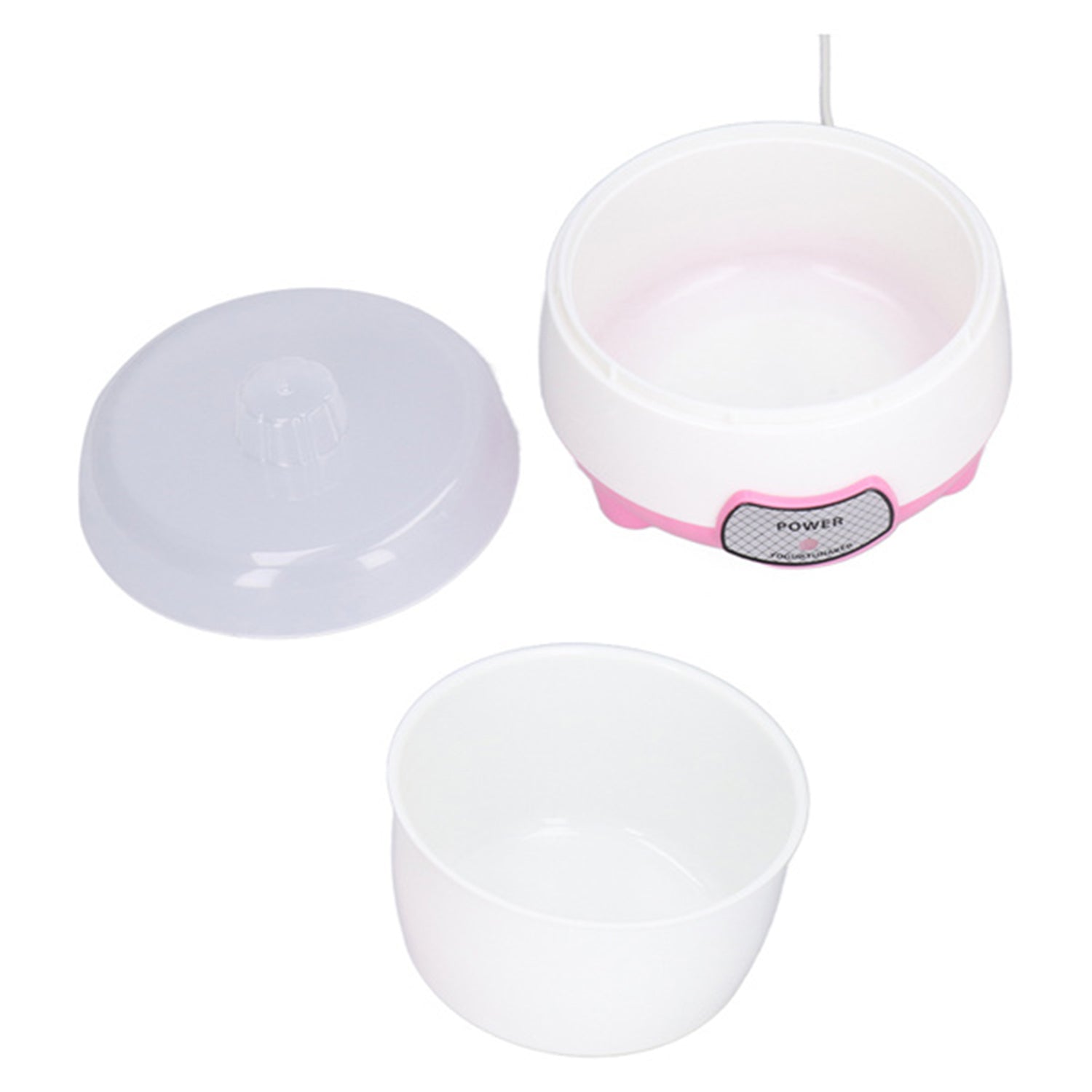 2533A Electric Yogurt Maker used in all kinds of household and kitchen places for making yoghurt. 2533A Electric Yogurt Maker used in all kinds of household and kitchen places for making yoghurt.